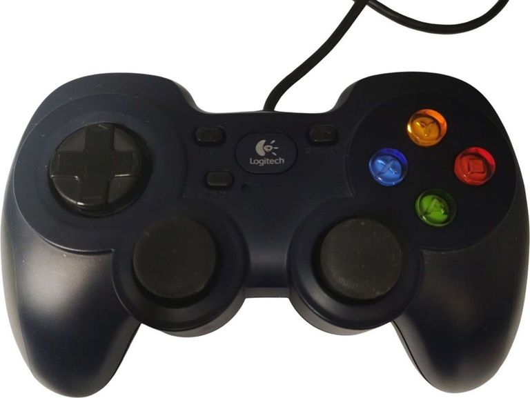 Купить Logitech Gamepad F310 Б/У