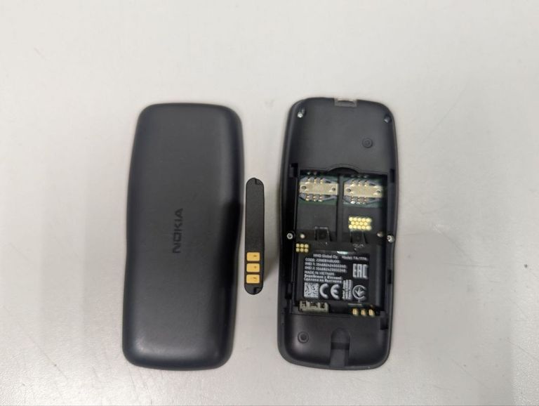 Дешиво Nokia 106 ta1114 с ломбарда