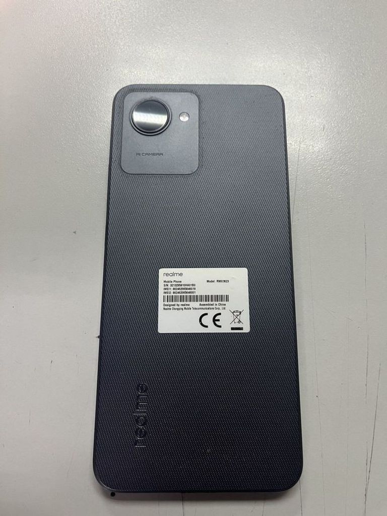 Оголошення Realme c30 3/32gb Б/У