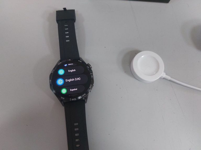 Объявление Huawei Watch GT 4 46mm Black (55020BGS) Б/У