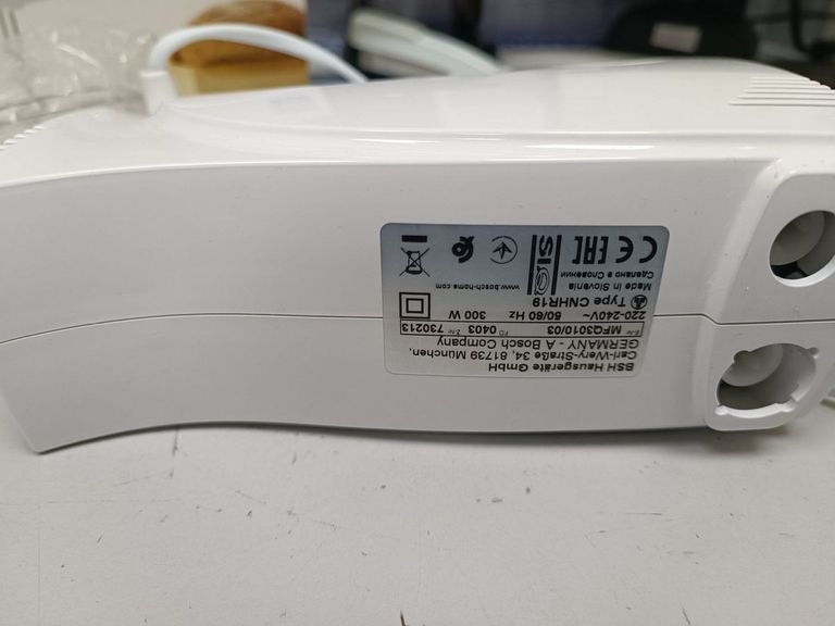 Оголошення Bosch MFQ3010 Б/У