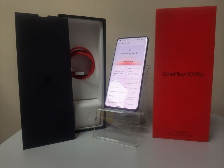 Купити Oneplus 10 Pro 8/256GB Green Б/У