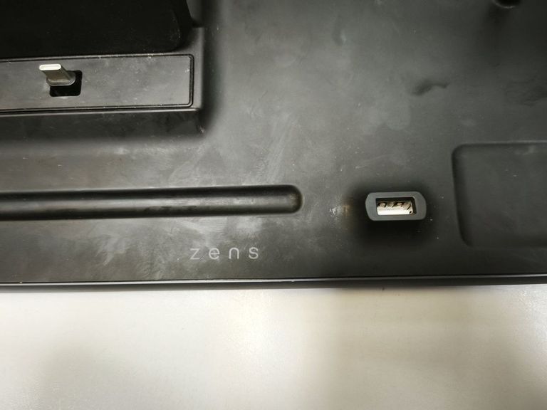 Распродажа Zens zens 4-in-1 magsafe + watch wireless charging station, продавец Техноскарб