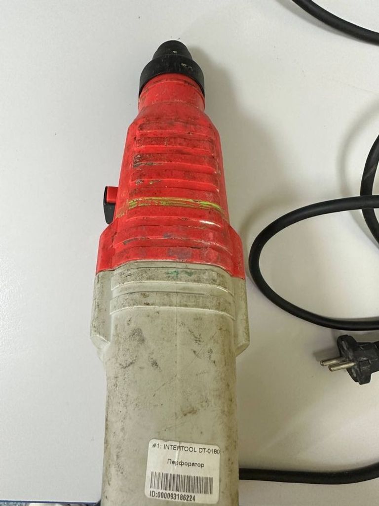 Intertool DT-0180 Код:01-200771196. Зображення 8