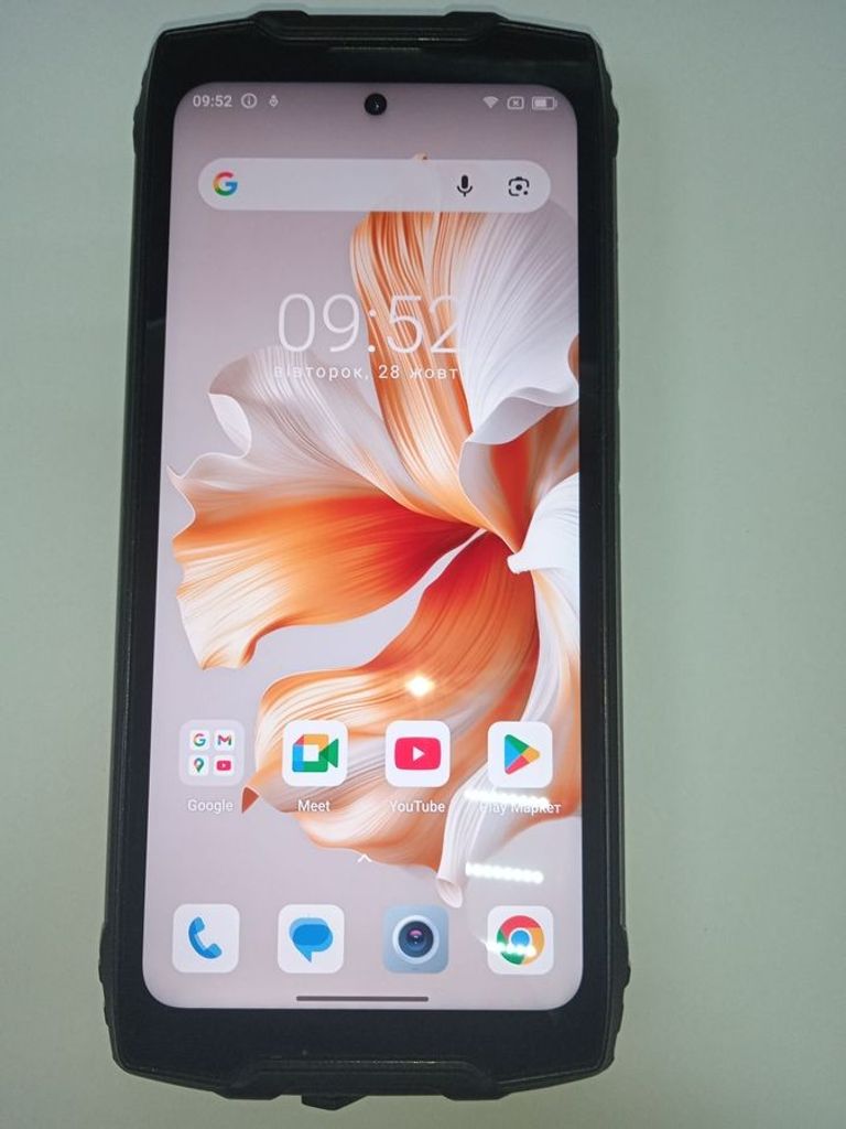 Купити Blackview BV9300 Pro 8/256GB Black Б/У