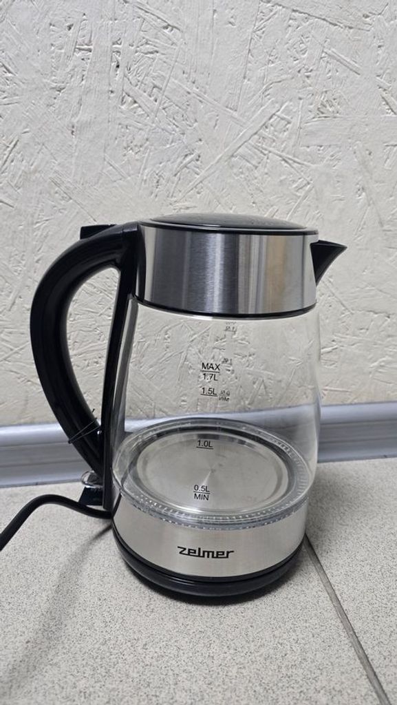 Оголошення Zelmer ZCK8011 Б/У