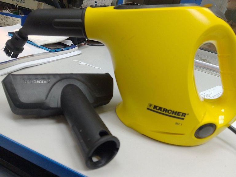 Оголошення Karcher SC 1 (1.516-260.0) Б/У