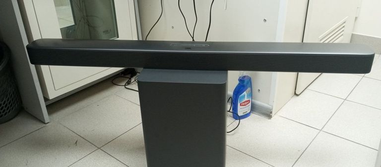 Оголошення Jbl bar 2.1 bass mk2 Б/У