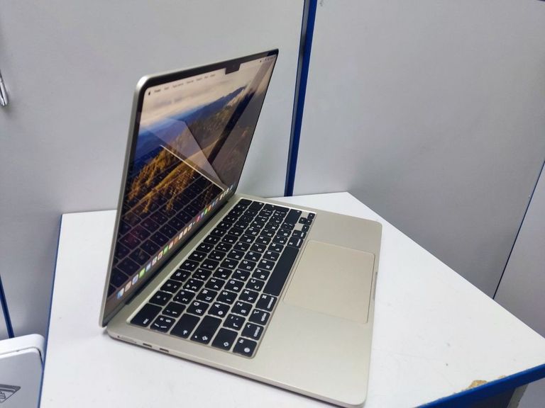 Распродажа Apple MacBook Air 13,6" M2 Silver 2022 (Z15X0005K), продавец Техноскарб