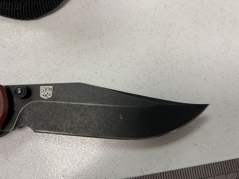 Оголошення Civivi clingman c23065 Б/У