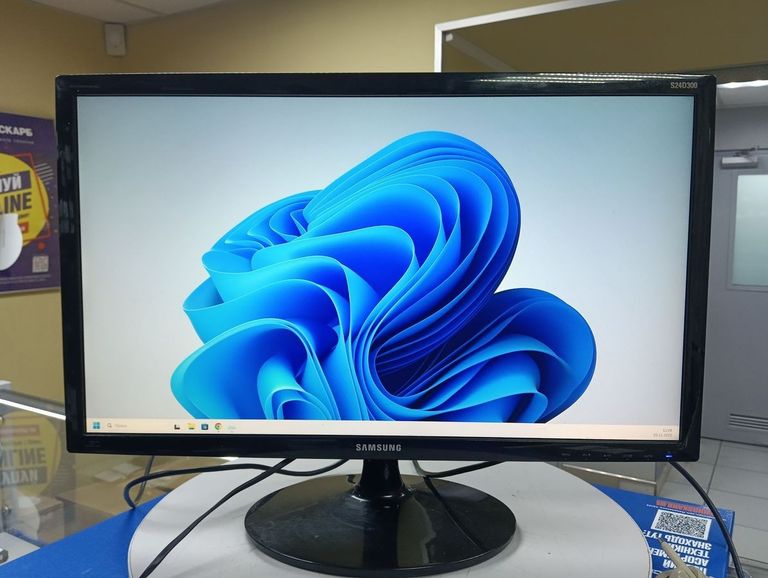Купить Samsung s24d300hs ls24d300hs/ci Б/У