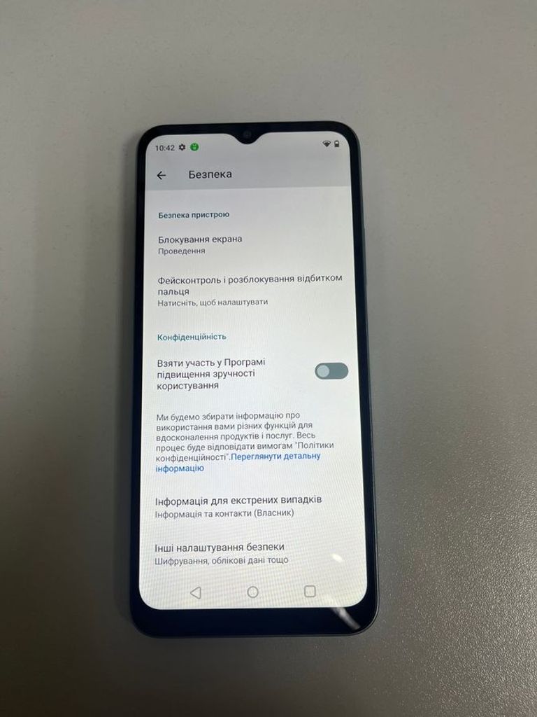 Realme c33 4/64gb Код:01-200780664. Зображення 9