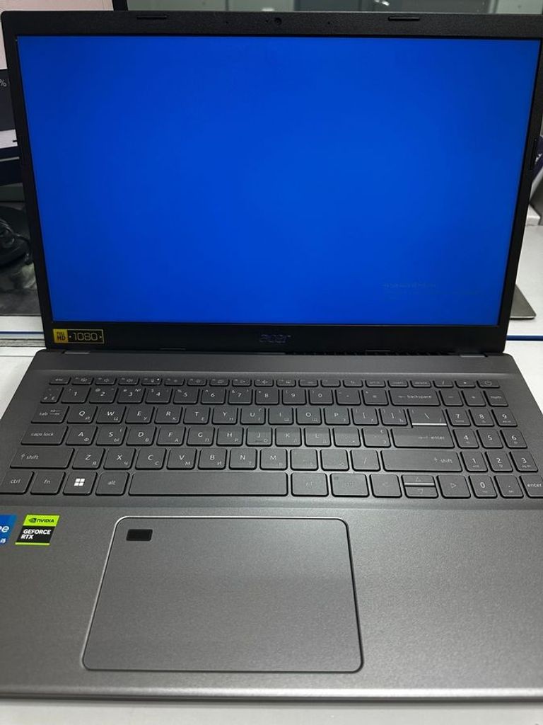 Acer 15/core i5-1235u ddr5/16gb ddr4/hdd *відсутній/ssd 480 gb/geforce rtx2050 4gb Код:01-200782156. Зображення 7
