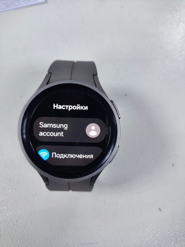 Samsung galaxy watch5 pro 45mm Код:01-200783456. Зображення 6