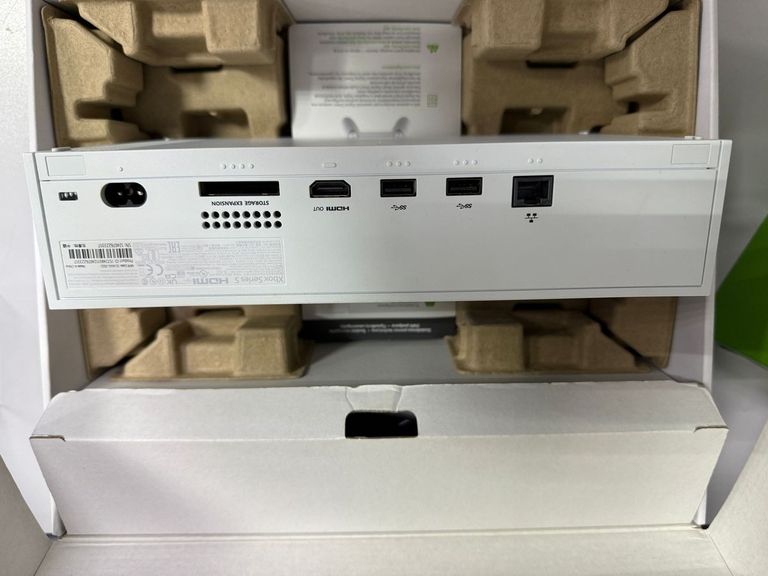 Microsoft Xbox Series S 512GB (889842651386) Код:01-200785295. Изображение 8