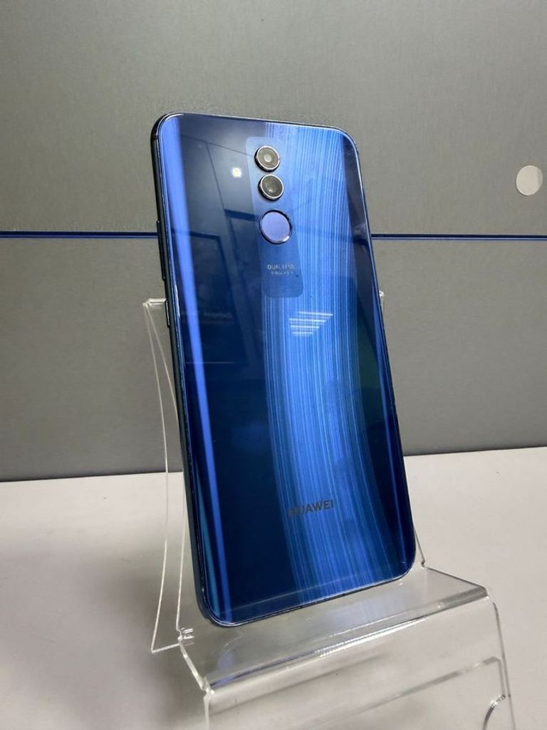 Дешево Huawei mate 20 lite sne-lx1 4/64gb з ломбарду