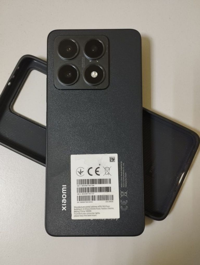 Дешево Xiaomi 14T 12/256GB Titan Black з ломбарду