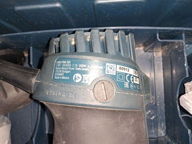 Bosch gkf 600 Код:01-200622938. Изображение 5