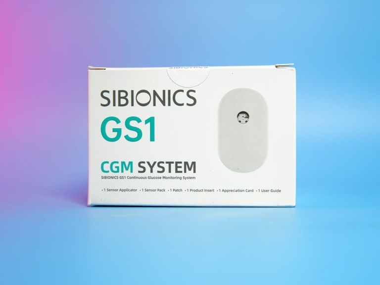 Купити Sibionics GS1 Б/У