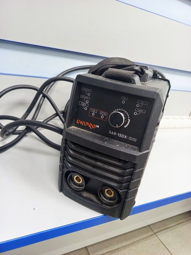 Оголошення Dnipro-M sab-15dx Б/У