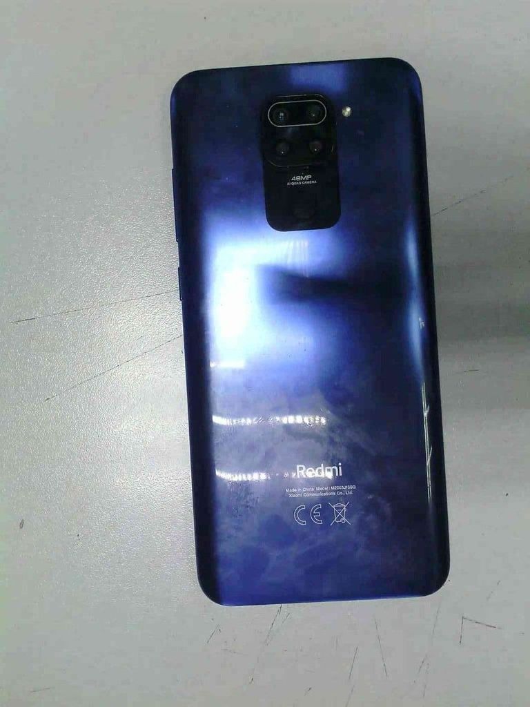 Дешево Xiaomi redmi note 9 3/64gb з ломбарду