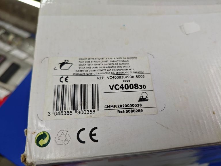 Tefal vc 4008 Код:01-200787355. Зображення 11