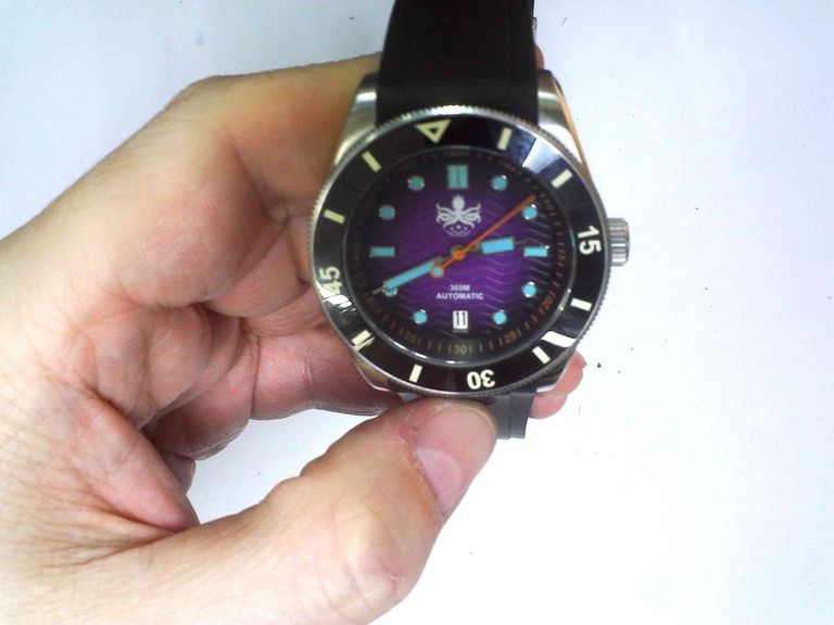 Купити Phoibos py010hr Б/У