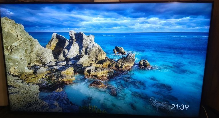 Объявление Sony KD 55X81K Б/У