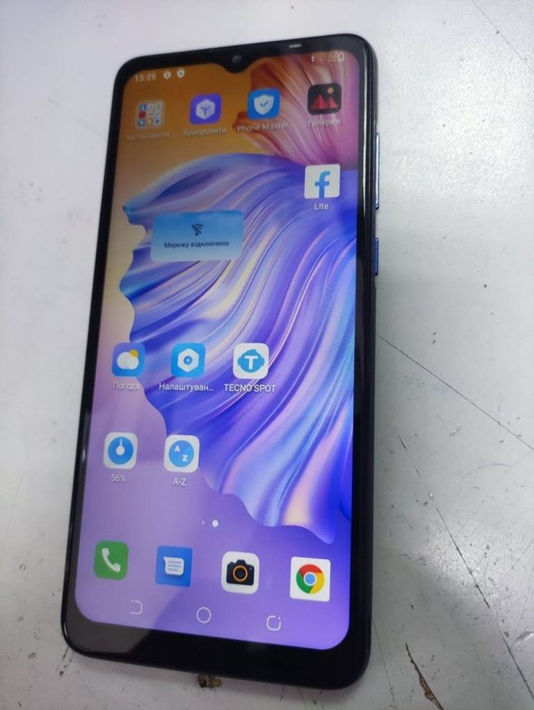 Купити Tecno pop 4 pro bc3 1/16gb Б/У