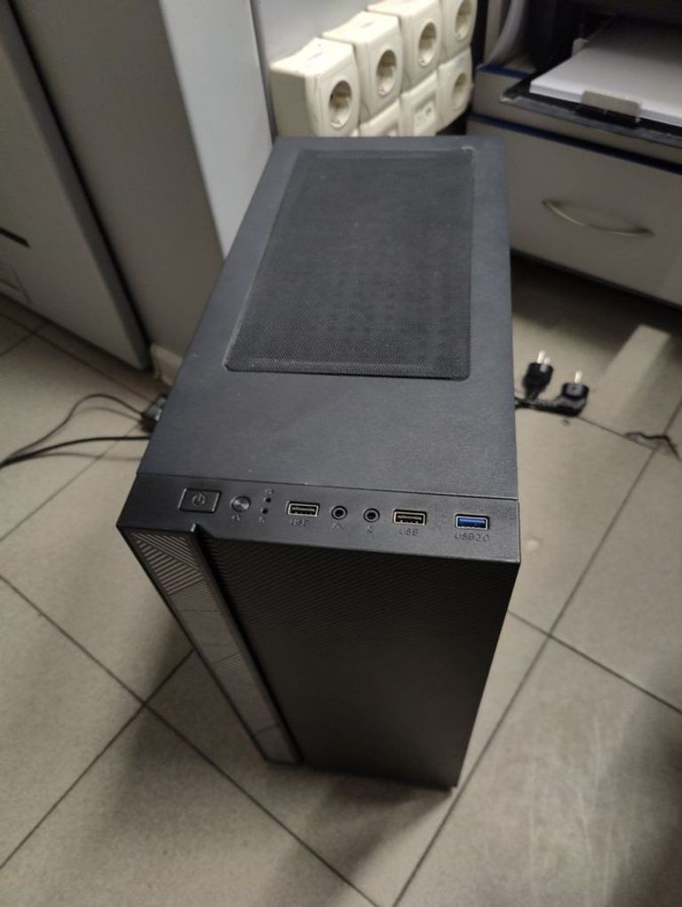 Объявление Пк amd ryzen 5 4500/ram 16 gb/hdd 1000 gb/ssd 2000 gb/nvidia rtx 2060 super (geforce) 8gb gddr6 256bit Б/У