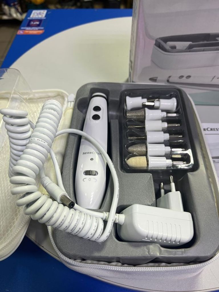 Купить Silver Crest без моделі Б/У