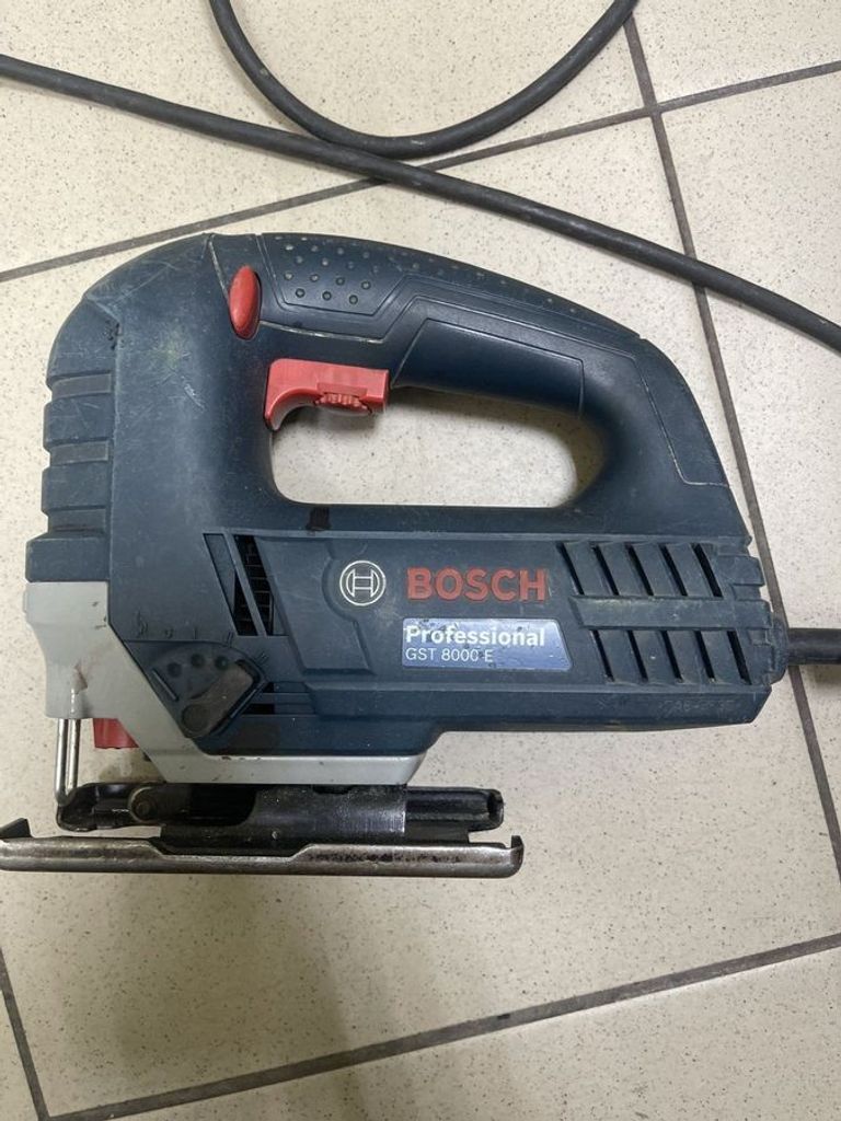 Объявление Bosch GST 8000 E (060158H000) Б/У