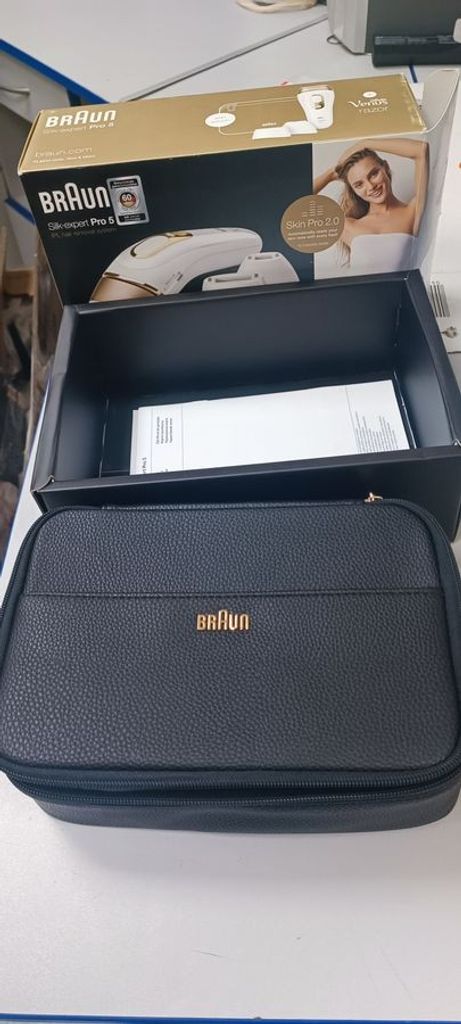 Распродажа Braun braun silk-expert pro 5 ipl pl 5243, продавец Техноскарб