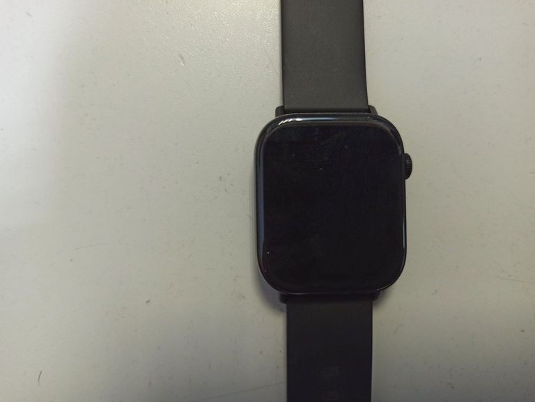 Купить Gelius Pro GP-SW009 Amazwatch Numix Black Б/У