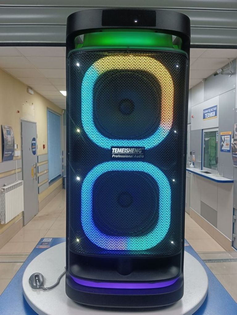 Купити Temeisheng 6838d Б/У