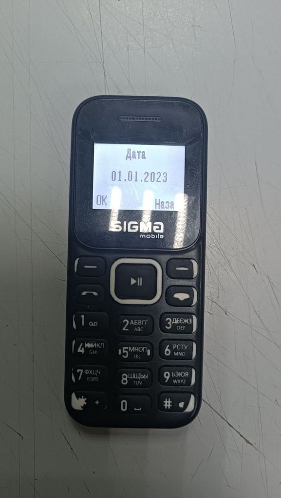 Купити Sigma x-style 171 mini Б/У