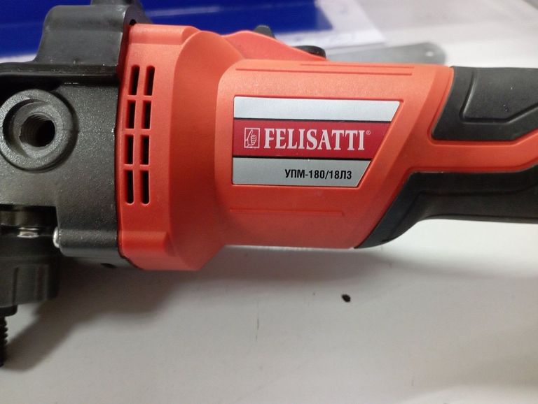 Felisatti p52211 упм - 180/18л3 2акб + зарядка Код:01-200795785. Зображення 5
