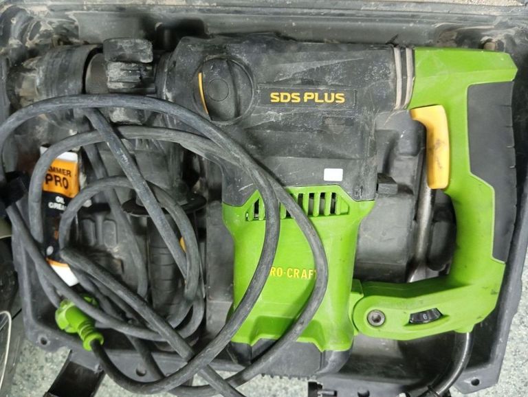 Купити Procraft BH-2250 Б/У