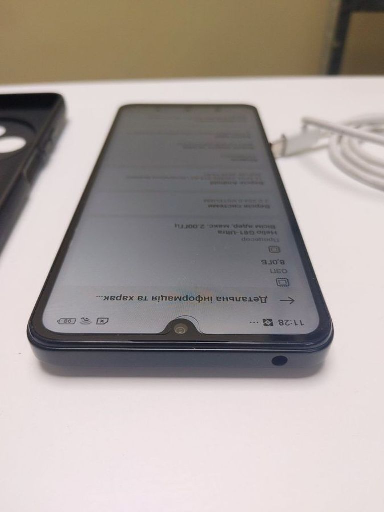 Xiaomi Redmi 14C 8/256GB Midnight Black Код:01-200796238. Зображення 5