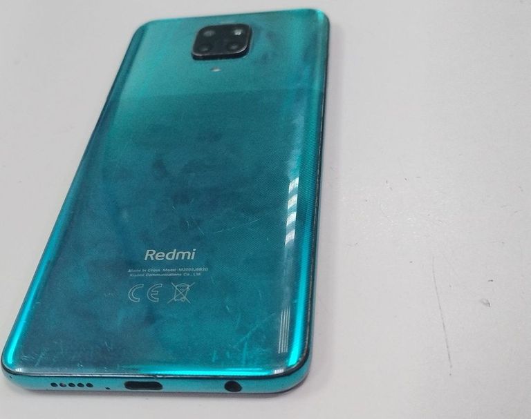 Xiaomi Redmi Note 9 Pro 6/64GB Green Код:01-200796711. Зображення 7