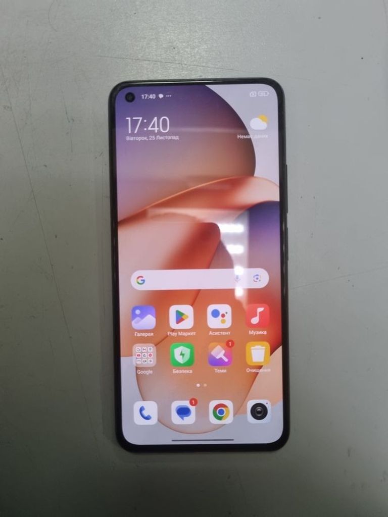 Оголошення Xiaomi 11 Lite 5G NE 8/128GB Truffle Black Б/У