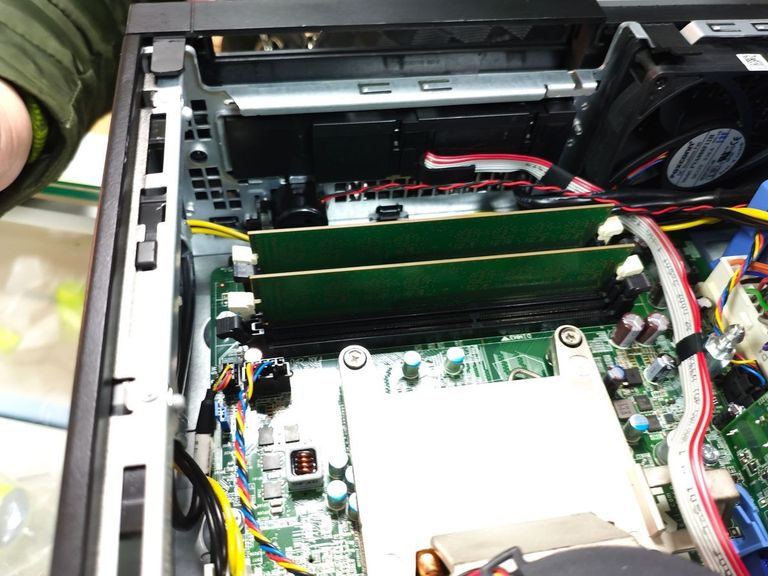 Пк intel core i5-2400/ram 4 gb/hdd 250 gb/ssd відсутній/amd/ ati radeon hd 6390 1gb ddr2 128bit Код:01-200795833. Зображення 8