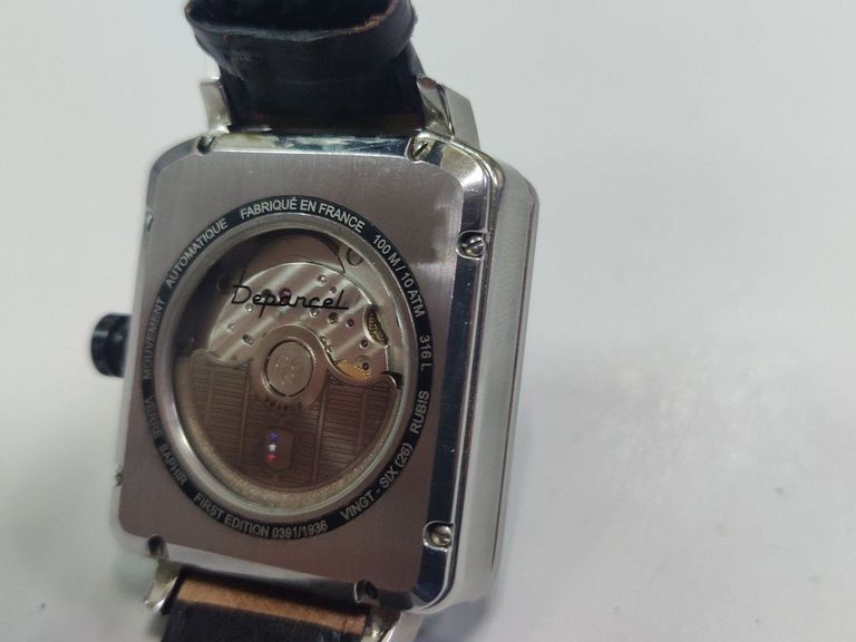 Depancel first edition 0391/1936 Код:01-200796676. Зображення 8