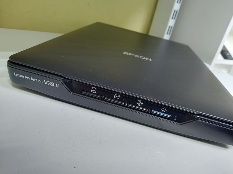 Купити Epson perfection v39ii Б/У