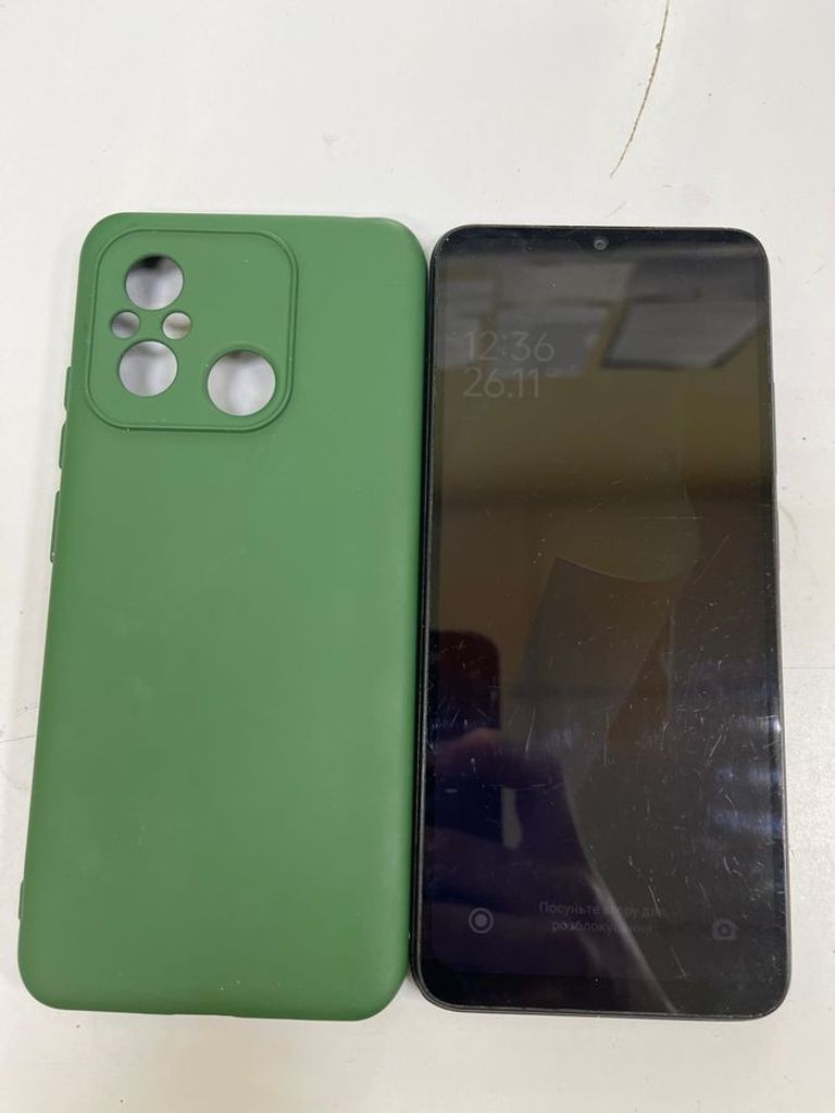 Xiaomi redmi 12c 3/64gb Код:01-200796504. Изображение 8