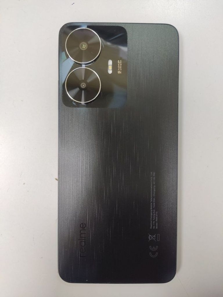 Объявление Realme c55 6/128gb Б/У