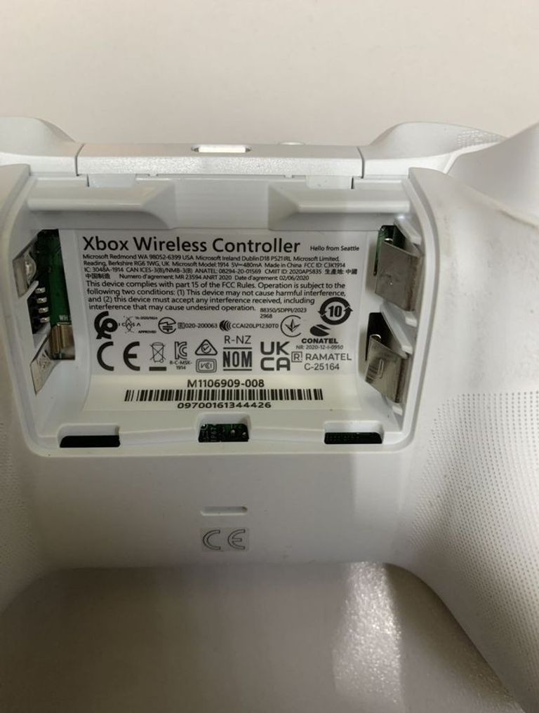 Купити Microsoft xbox series x s wireless controller Б/У