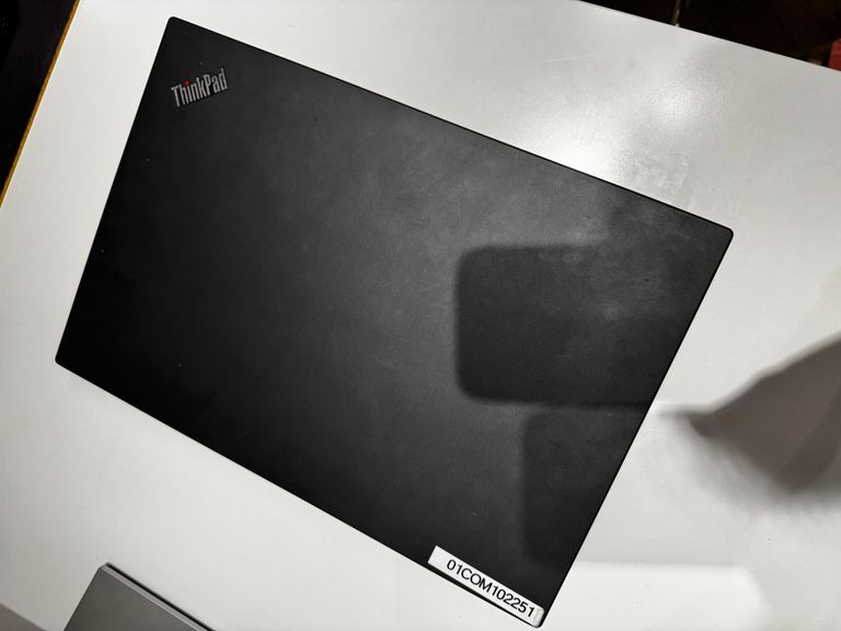 Объявление Lenovo ThinkPad T15 G1 Б/У