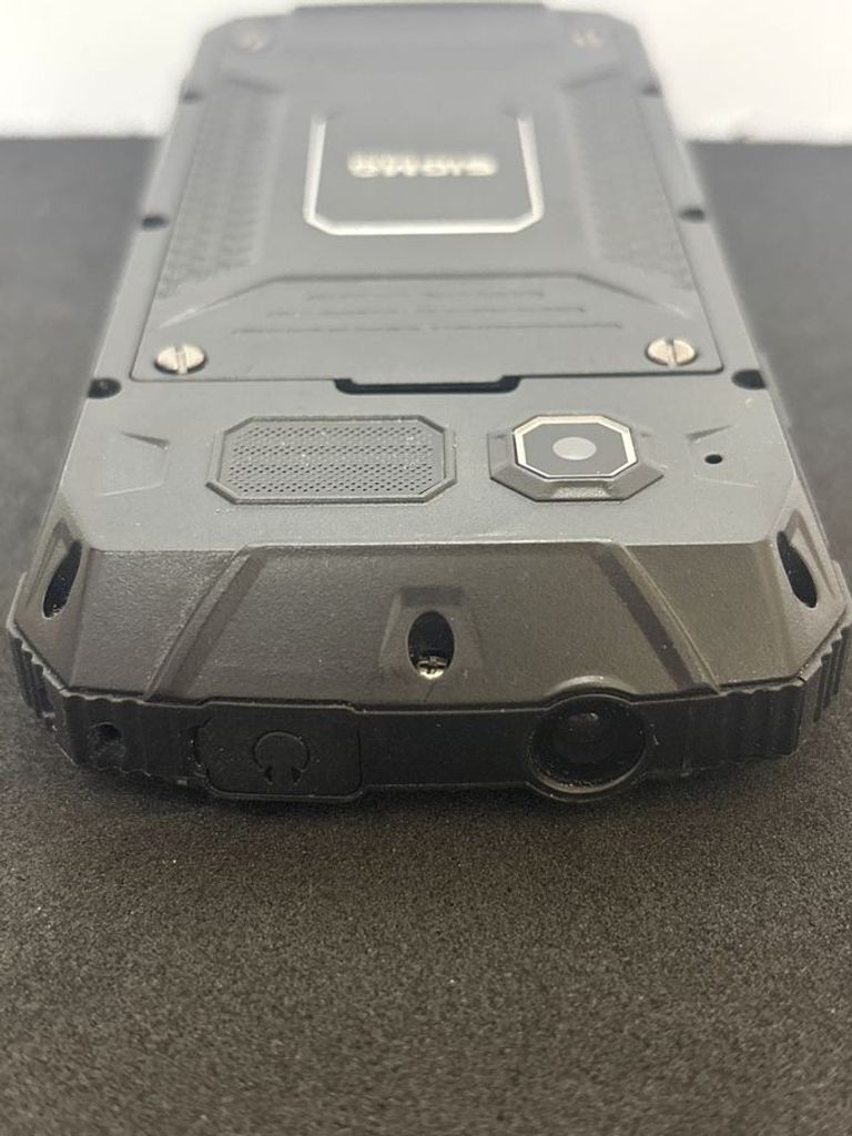 Распродажа Sigma mobile X-treme PR68 Type-C Black (4827798122419), продавец Техноскарб