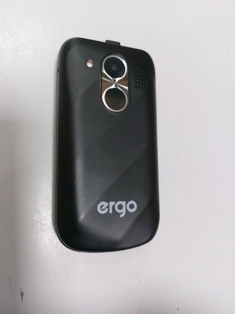 Объявление Ergo F241 Black Б/У